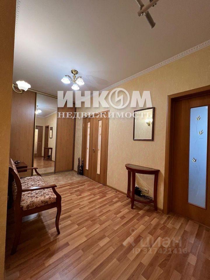 квартира г Ивантеевка ул Школьная 14 Пушкинский городской округ фото 18