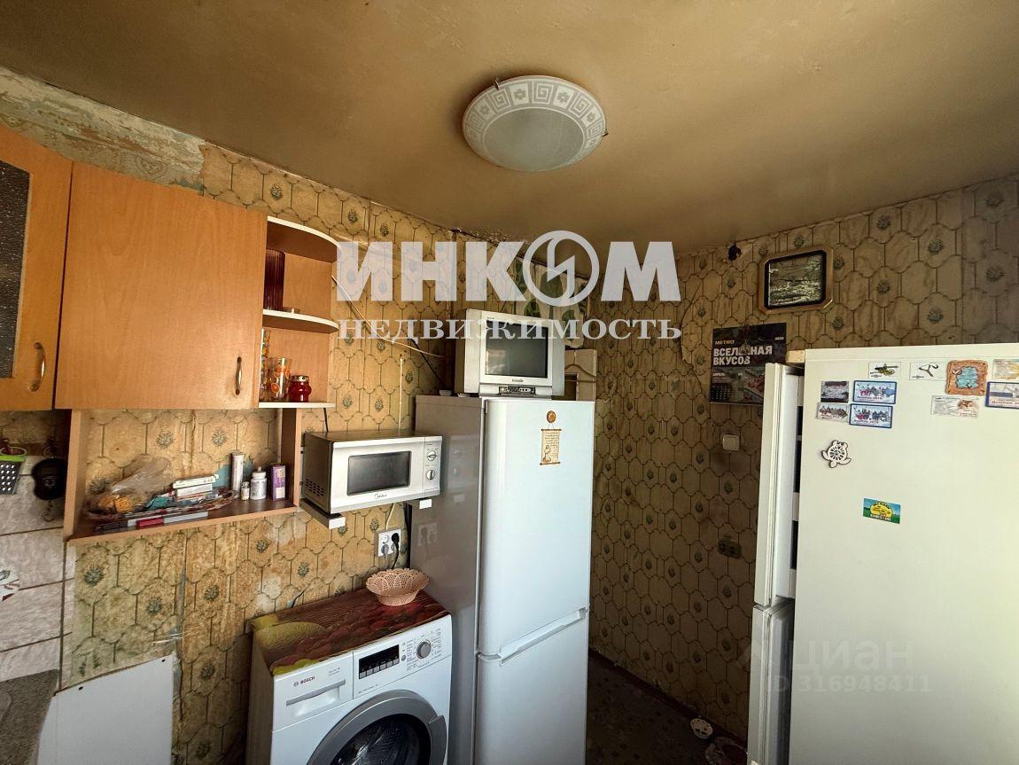 комната г Химки ул Лавочкина 16 фото 25
