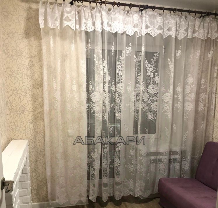 квартира г Красноярск р-н Центральный ул Линейная 112 фото 6