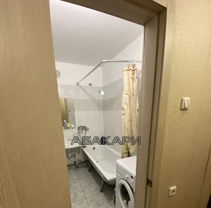 квартира г Красноярск р-н Октябрьский ул Елены Стасовой 50в фото 11