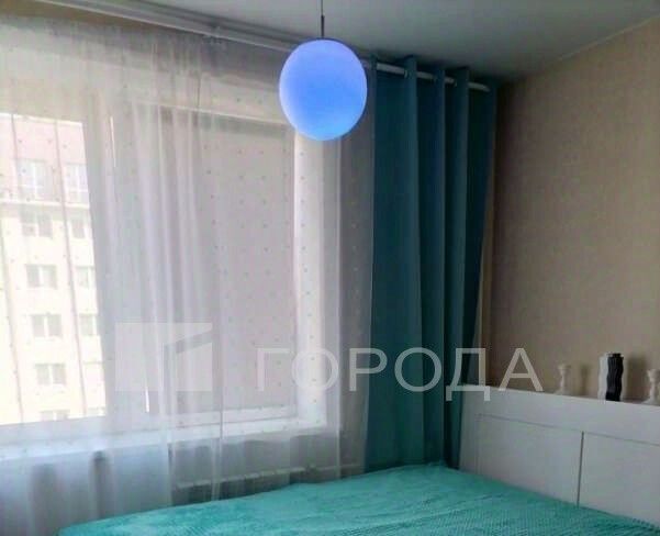 квартира г Новосибирск Студенческая ул Надежды 4 фото 3