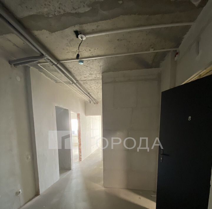 квартира г Новосибирск мкр Закаменский Золотая Нива 11 фото 2
