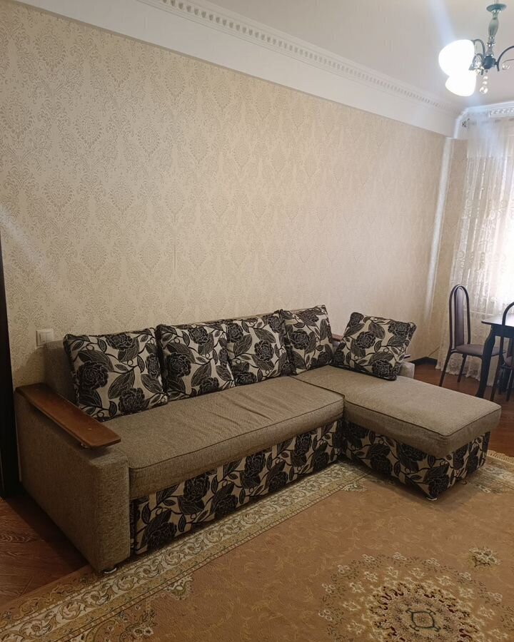 квартира г Махачкала р-н Ленинский пр-кт Гамидова 49к/9 фото 5