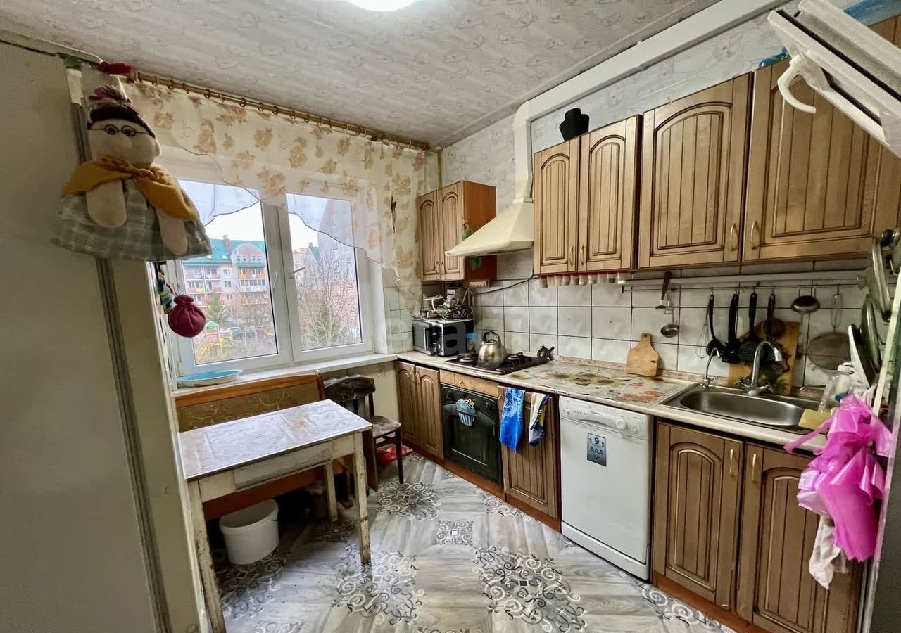 квартира р-н Зеленоградский г Зеленоградск ул Лесопарковая 7 фото 1