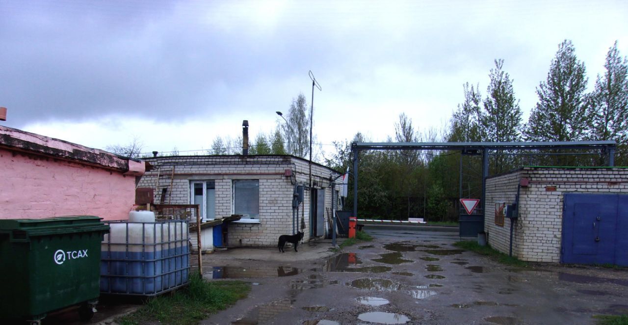 гараж г Тверь р-н Московский ул Бортниковская фото 29