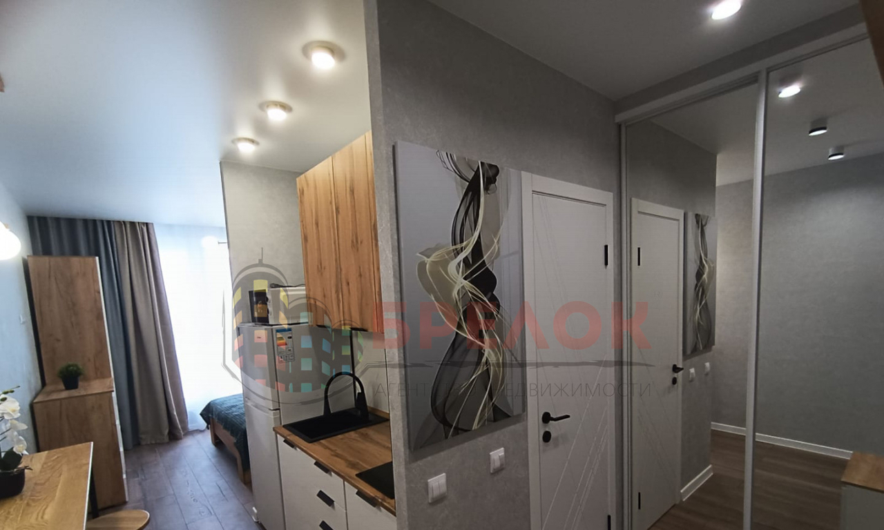квартира г Ростов-на-Дону Западный ул Ткачева 23 фото 2