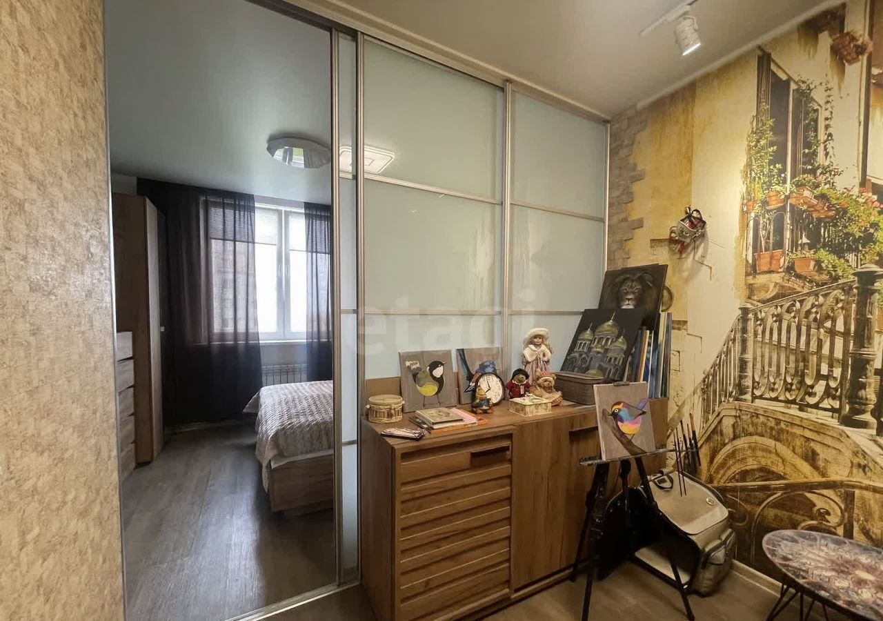 квартира г Калининград р-н Ленинградский ул В.Денисова 26 фото 16