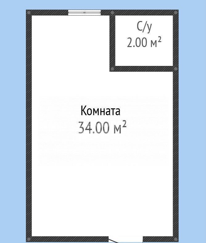 свободного назначения г Махачкала р-н Ленинский пр-кт Амет-хана Султана 19ак/3 фото 15