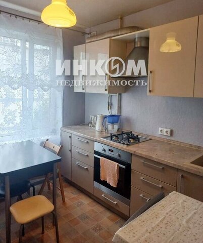 метро Бульвар Рокоссовского ул Николая Химушина 3к/1 фото