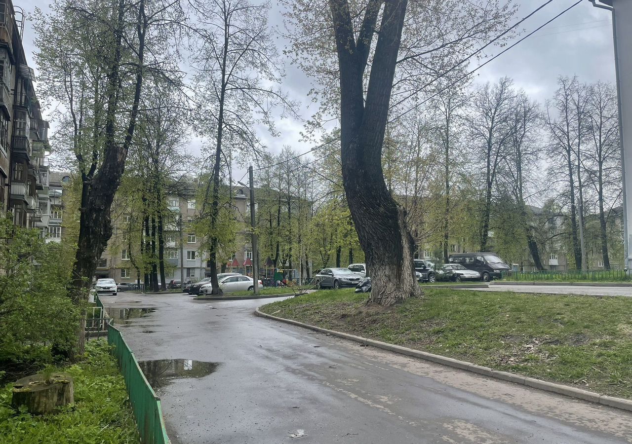 комната г Ярославль р-н Красноперекопский ул Павлова 1 фото 9