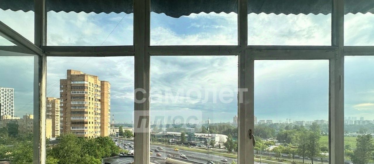 квартира г Москва метро Речной вокзал ш Ленинградское 78 фото 1