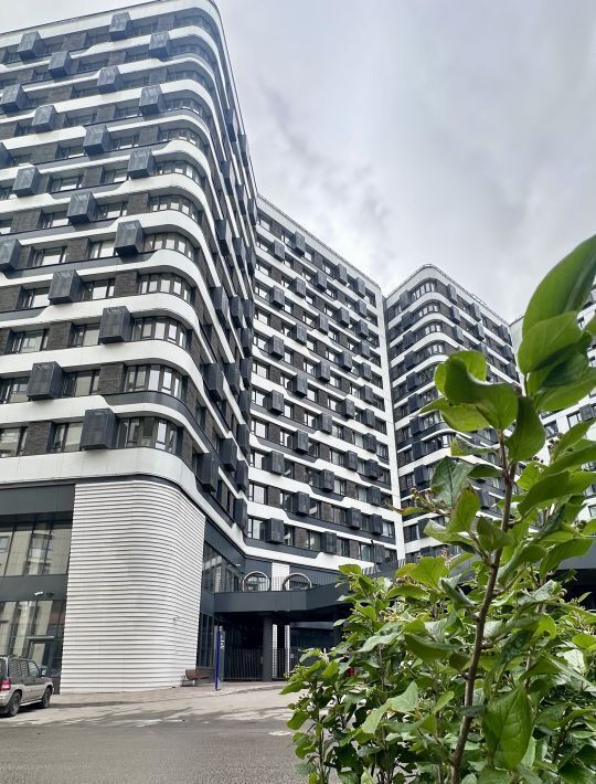 квартира г Москва метро Римская пр-д Шелихова 1к/1 фото 9