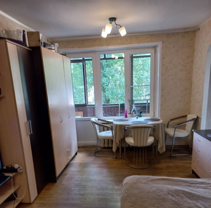 квартира г Москва метро Шелепиха ул 3-я Красногвардейская 3 фото 7