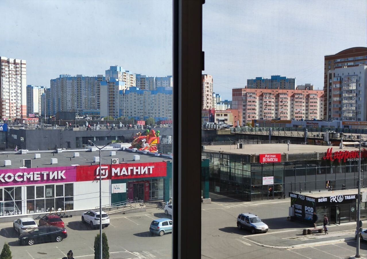 квартира г Оренбург р-н Ленинский ул Салмышская 47/1 фото 8
