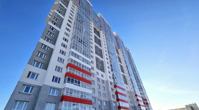 г Екатеринбург Геологическая ул Рассветная 6к/1 фото