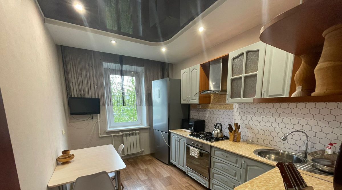 квартира г Набережные Челны р-н Автозаводский 52-й комплекс 13 фото 1