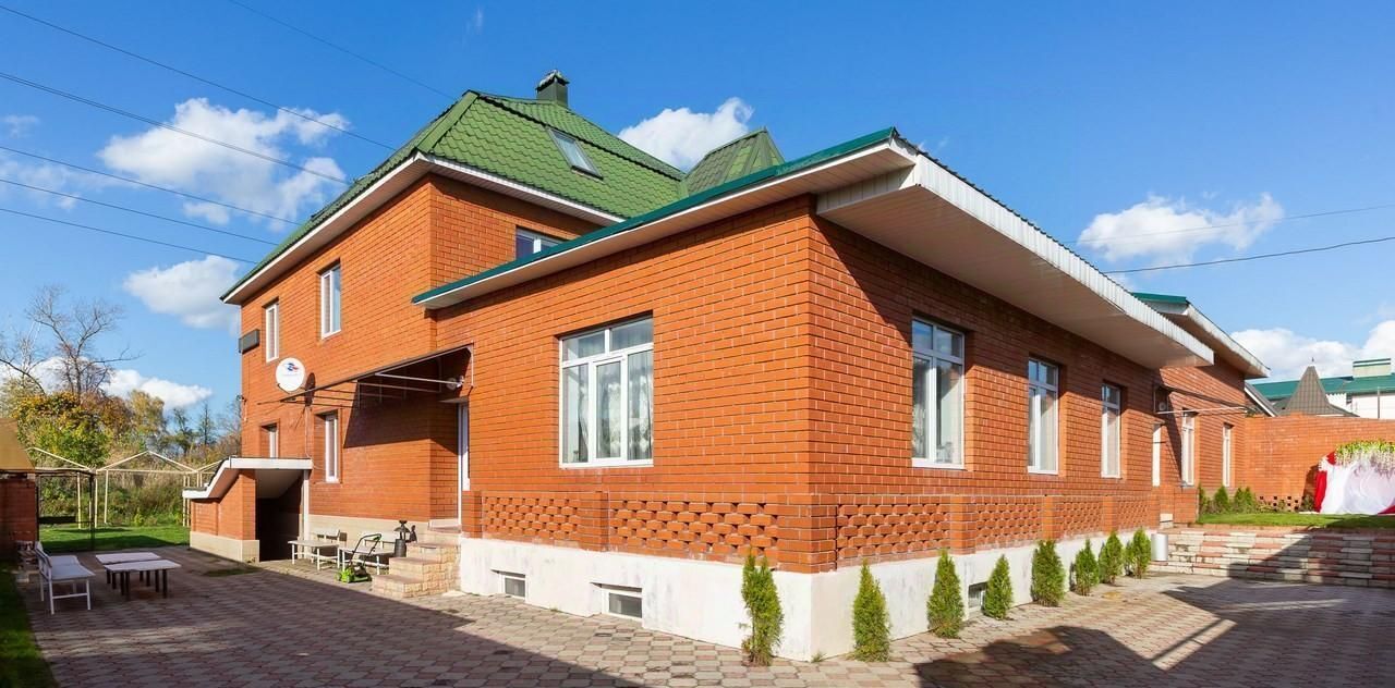 дом г Балашиха ул 40 лет Победы Салтыковская фото 1