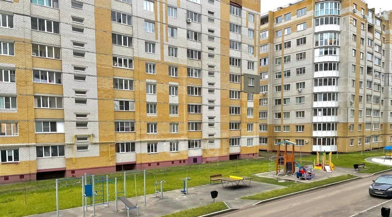 квартира г Тамбов р-н Советский ул Кавказская 1б фото 1