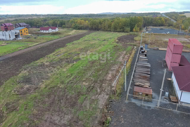 земля р-н Хабаровский с Краснореченское квартал Русское поле фото
