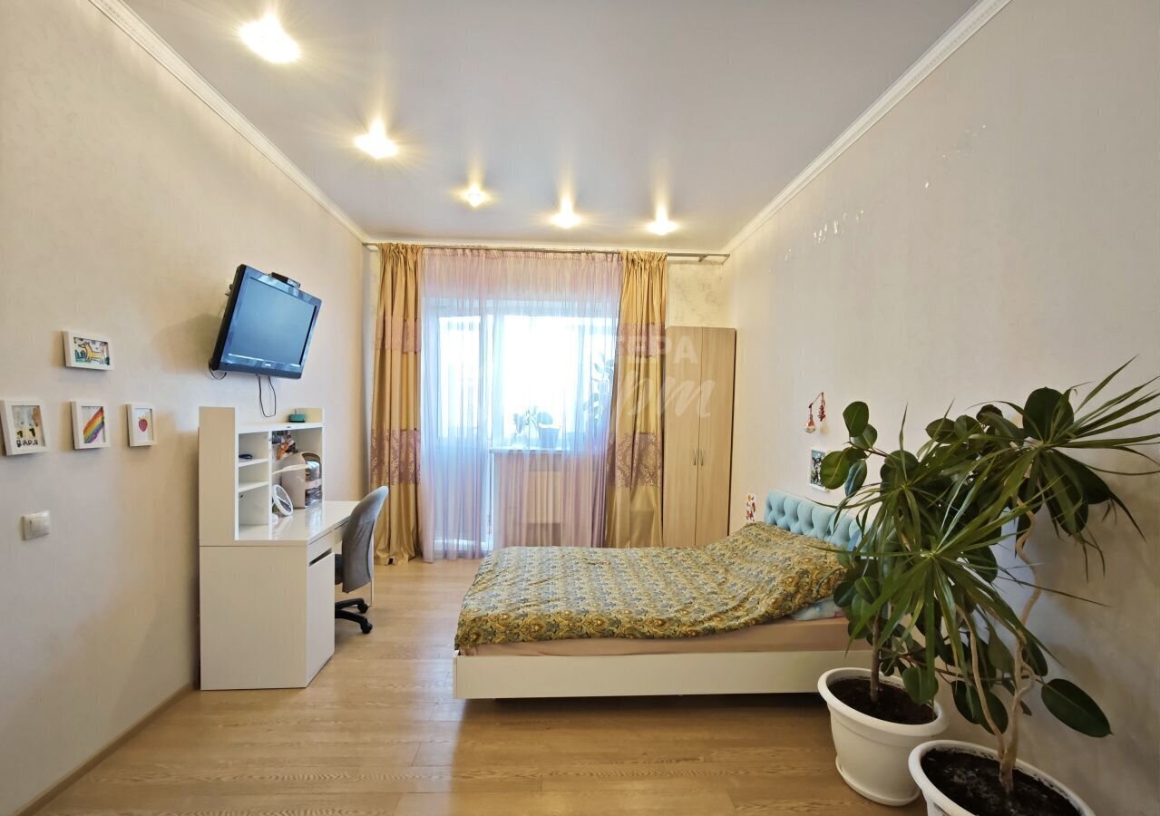 квартира г Магнитогорск р-н Правобережный пер Нежный 3 фото 4