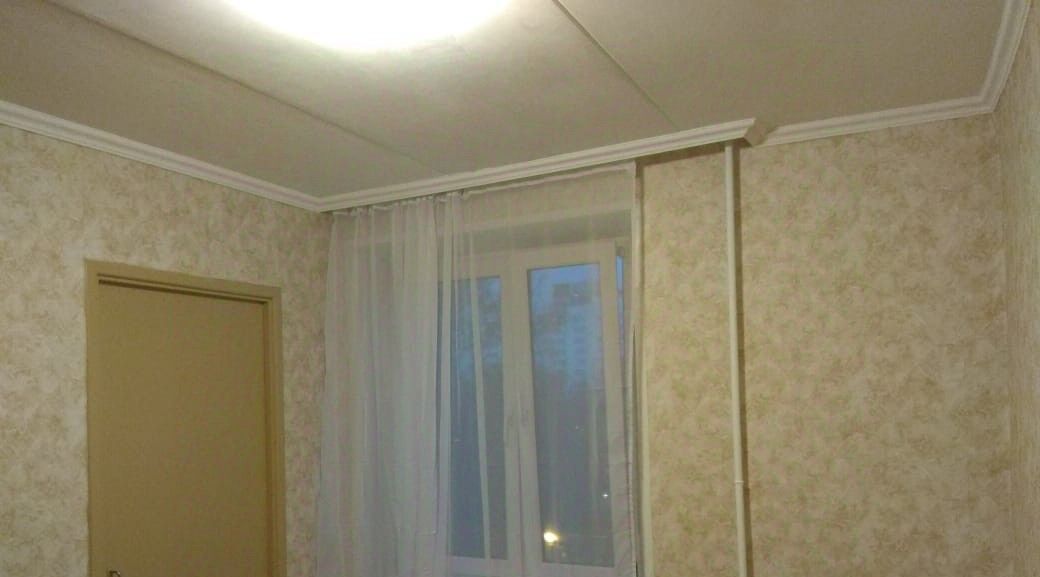 квартира г Москва метро Текстильщики ул Люблинская 5к/4 фото 3