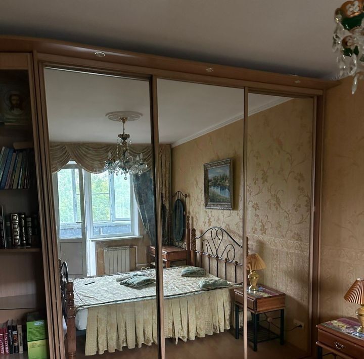 квартира г Москва метро Бибирево ул Конёнкова 9 фото 3