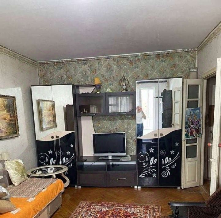 квартира г Ставрополь р-н Промышленный ул Доваторцев 51/1 фото 3