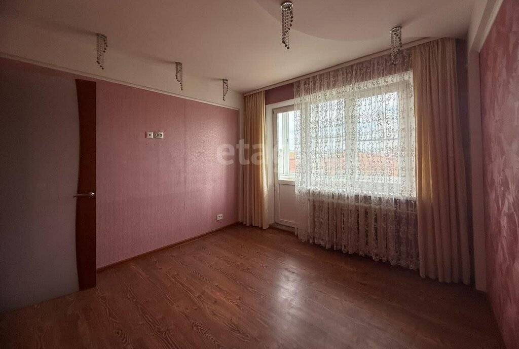 квартира р-н Боровский г Балабаново ул Лесная 16 фото 4