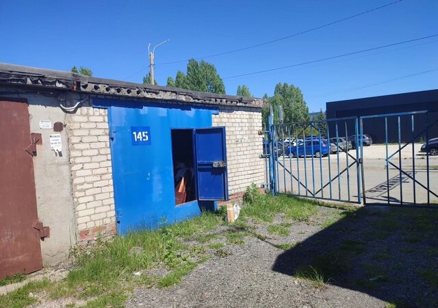 гараж р-н Заволжский пр-кт Созидателей 27в фото