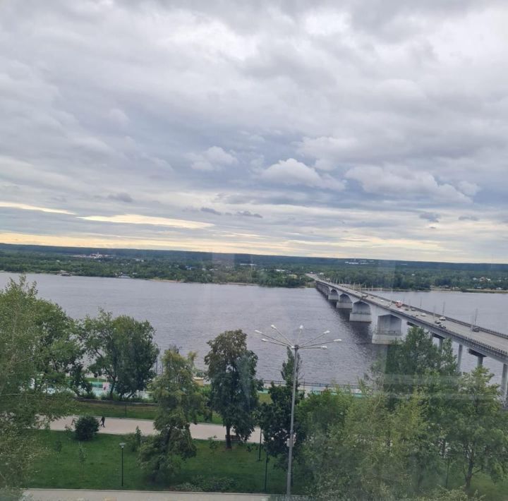 квартира г Пермь р-н Ленинский ул Окулова 18 фото 4
