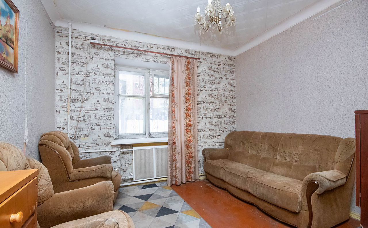 комната г Ярославль р-н Красноперекопский ул Зелинского 11а фото 3