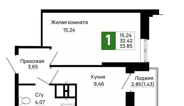 р-н Октябрьский пер Нефтекачка ЖК «Октябрь Парк» фото