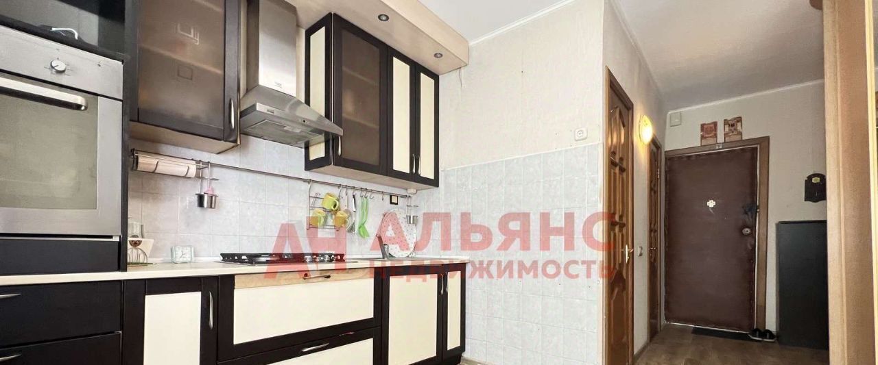 квартира г Самара Безымянка ул Ново-Садовая 355 фото 3