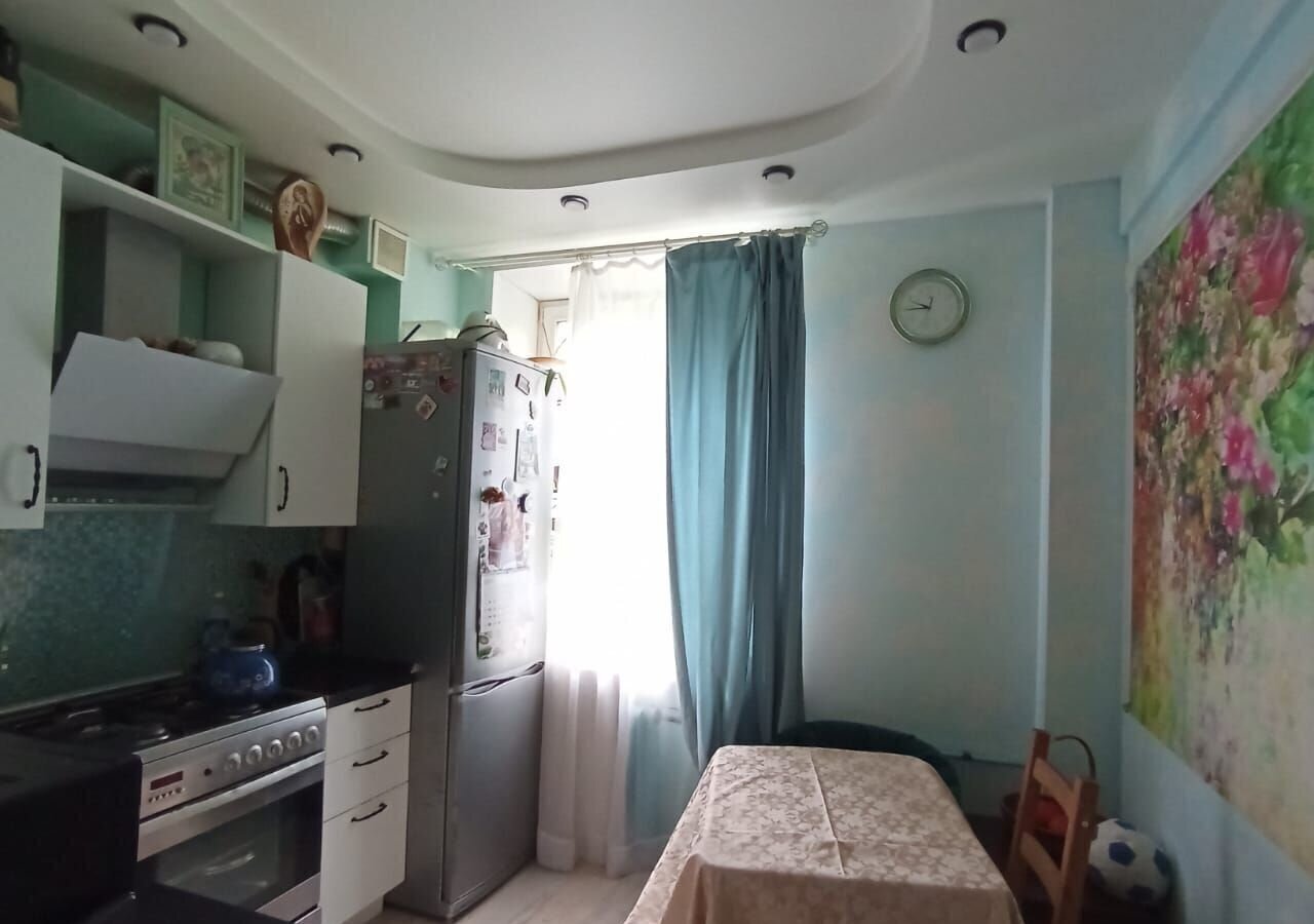 квартира г Химки ул З.Космодемьянской 4 Химки фото 3