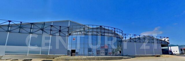 торговое помещение р-н Ленинский ш. Дербентское, 52 фото