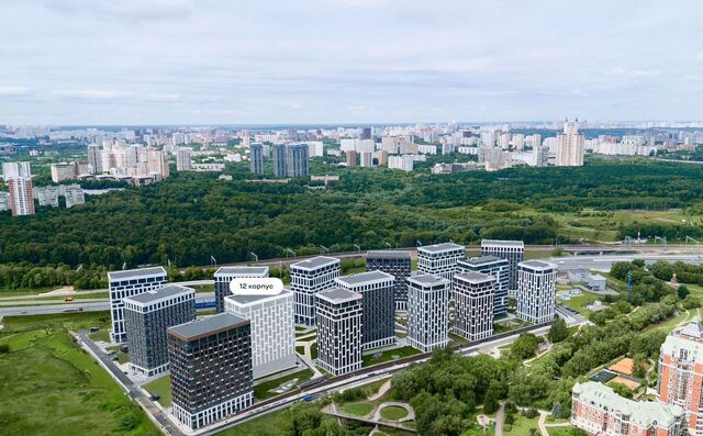 квартира метро Минская пр-т Генерала Дорохова/ул. Минская, стр. 12 фото
