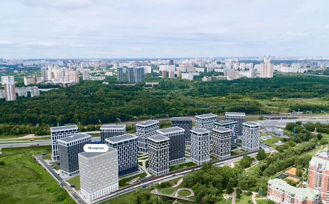 квартира метро Минская пр-т Генерала Дорохова/ул. Минская, стр. 13 фото