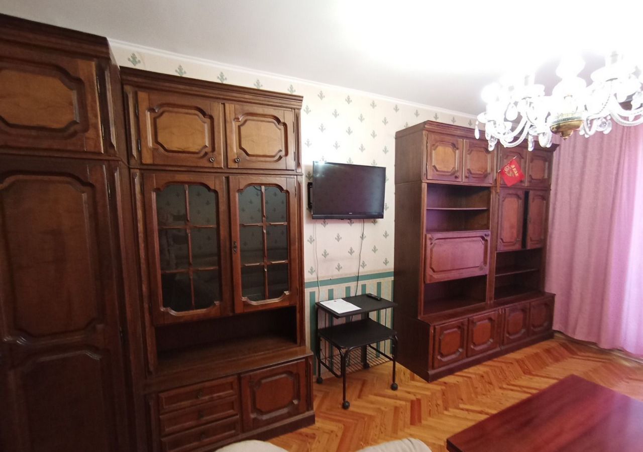 квартира г Москва метро Косино ул Привольная 1к/3 фото 2