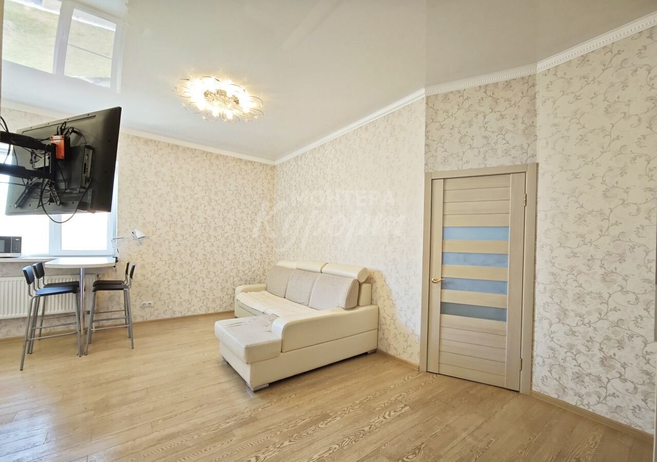 квартира г Магнитогорск р-н Правобережный пер Нежный 3 фото 6