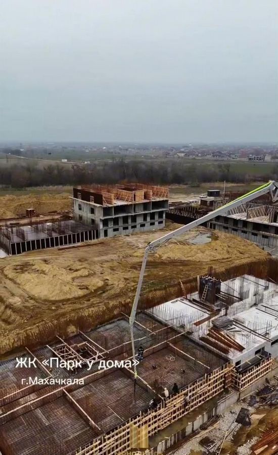 квартира г Махачкала р-н Кировский Благородная ул., 13 фото 19