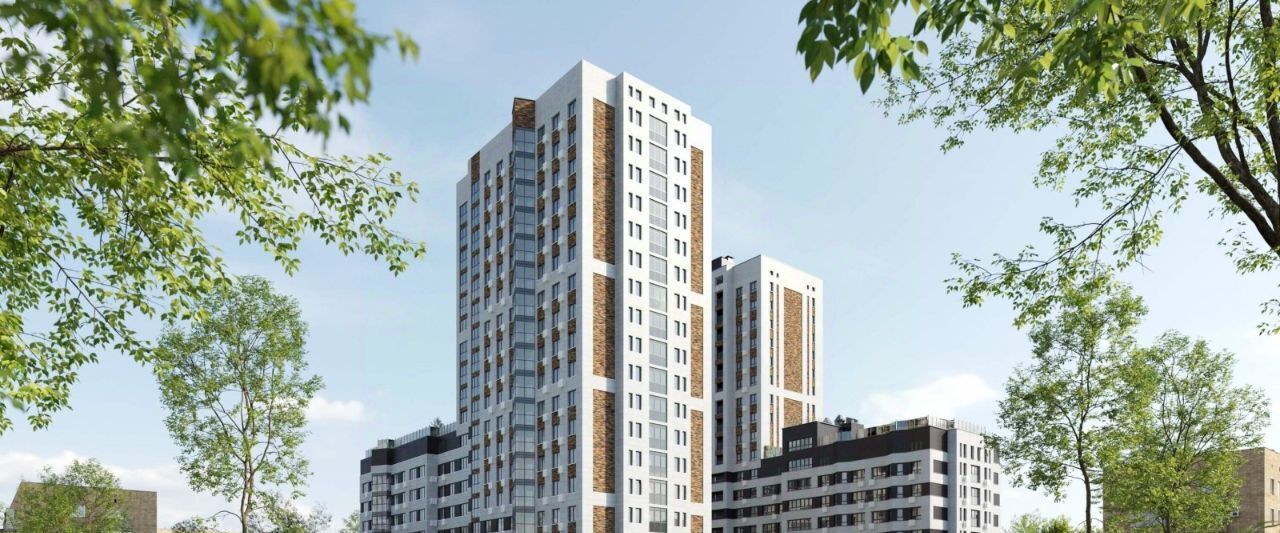квартира г Пенза р-н Ленинский ЖК Ньютон фото 2