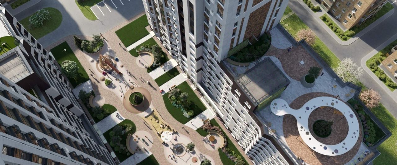 квартира г Пенза р-н Ленинский ЖК Ньютон фото 4