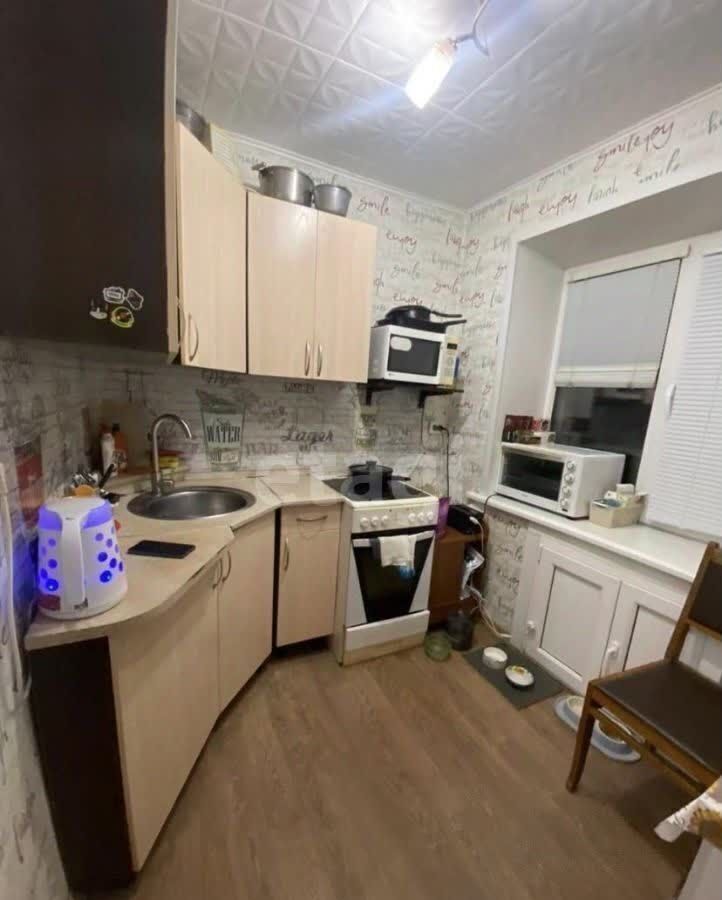 квартира г Новосибирск р-н Калининский ул Новоуральская 25 мкр-н Пашино фото 9