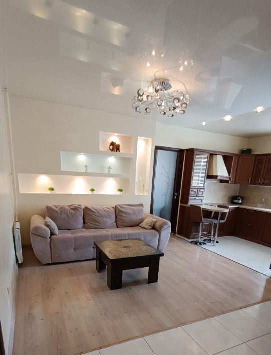 квартира г Иркутск р-н Свердловский ул Багратиона 52/2 фото 1