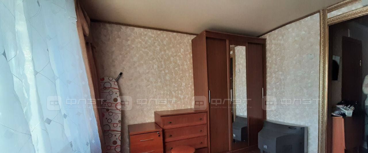 квартира г Казань Авиастроительная ул Химиков 35 фото 3