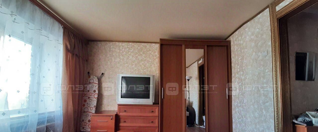 квартира г Казань Авиастроительная ул Химиков 35 фото 4