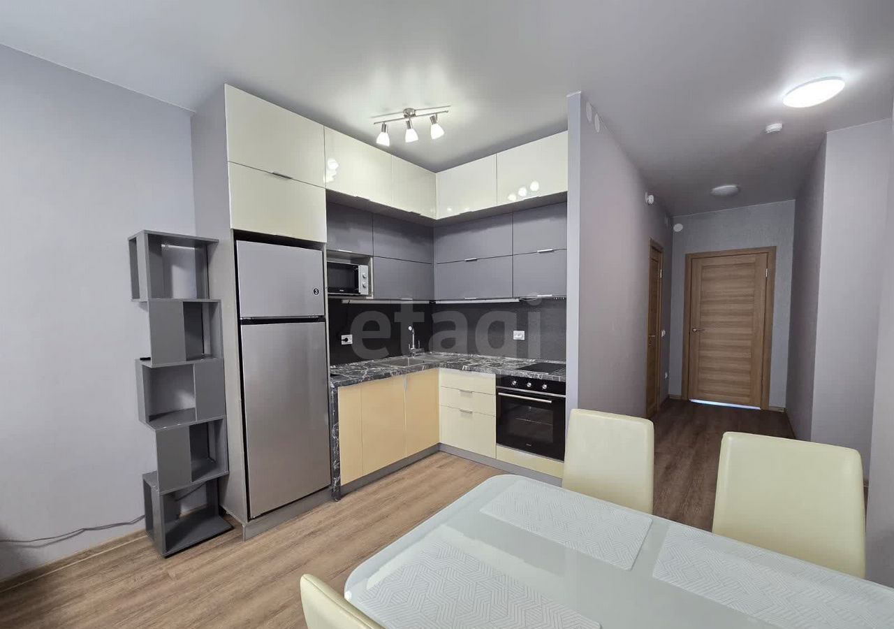 квартира г Красноярск р-н Кировский ул Апрельская 9а фото 2