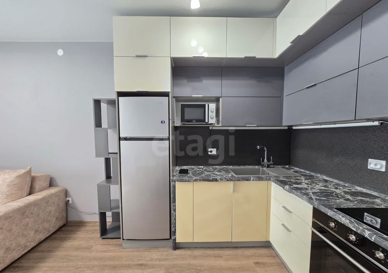 квартира г Красноярск р-н Кировский ул Апрельская 9а фото 4