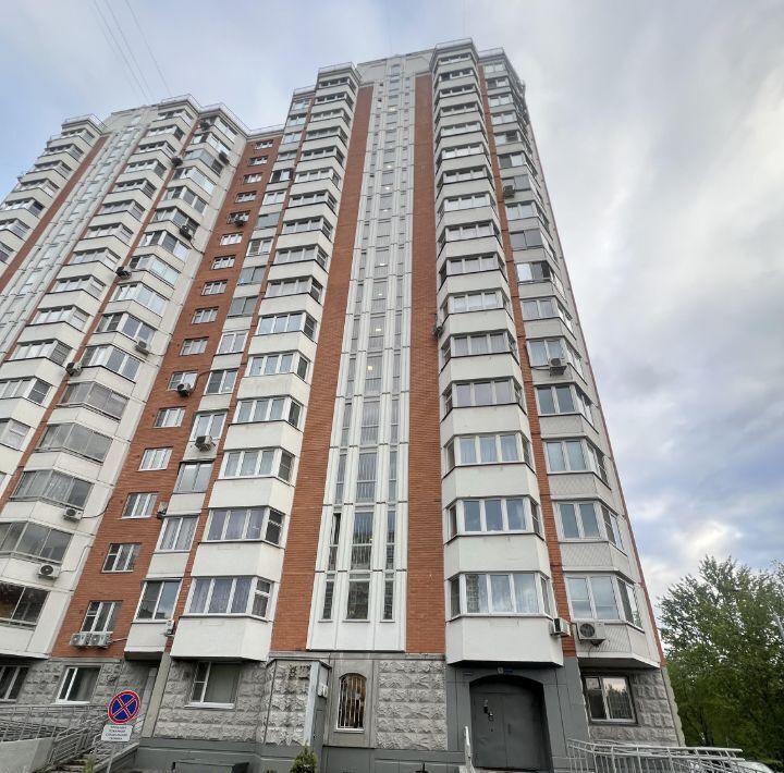 квартира г Москва метро Варшавская б-р Черноморский 4к/1 фото 3