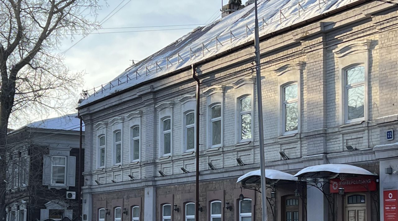 свободного назначения г Иркутск р-н Правобережный ул Марата 22 фото 2